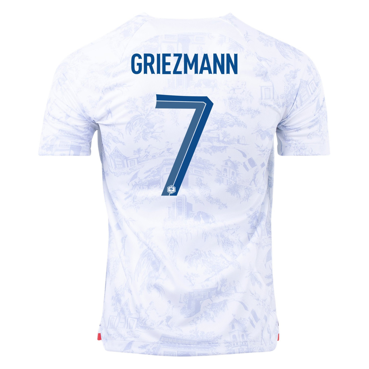 france away kit 2018 griezmann