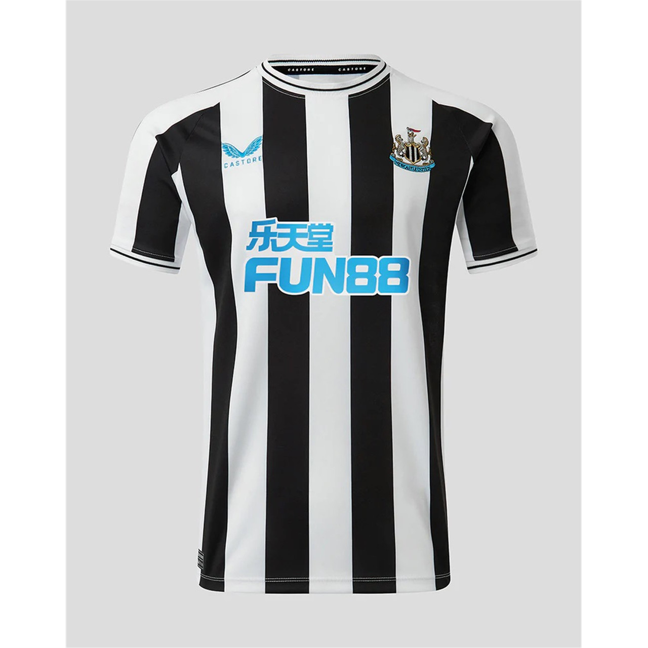 CASTORE NEWCASTLE 2022/23 HOME JERSEY - Soccer Plus