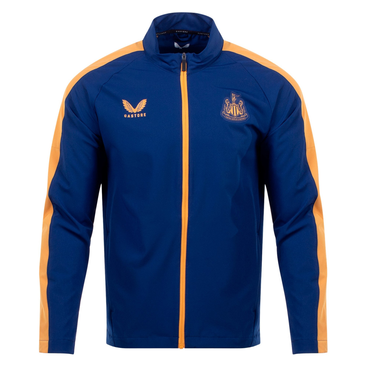 CASTORE NEWCASTLE 2022/23 ANTHEM JACKET - Soccer Plus