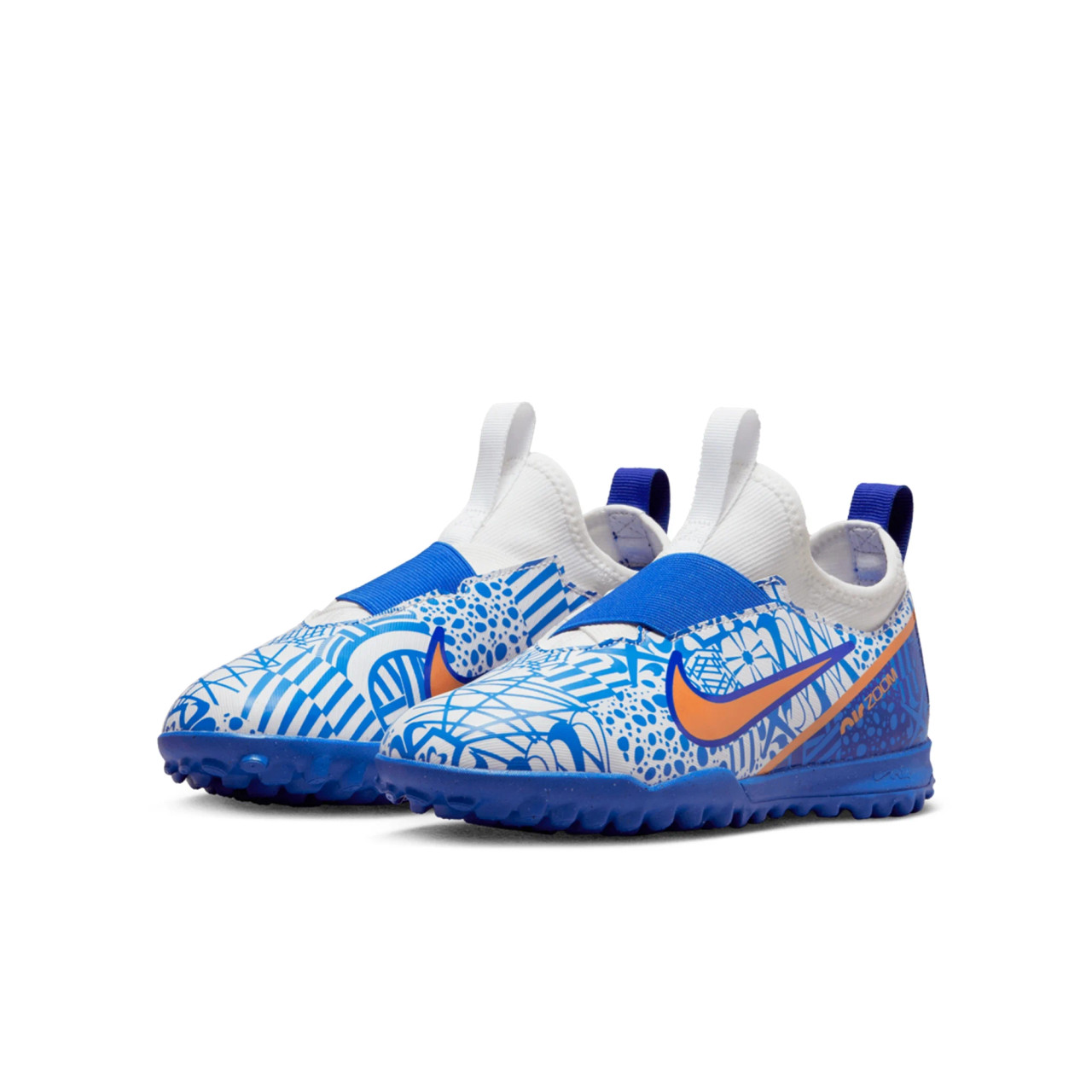 NIKE JR ZOOM VAPOR 15 ACADEMY CR7 TF - Soccer Plus NIKE JR ZOOM VAPOR 15 ACADEMY CR7 TF - Soccer Plus