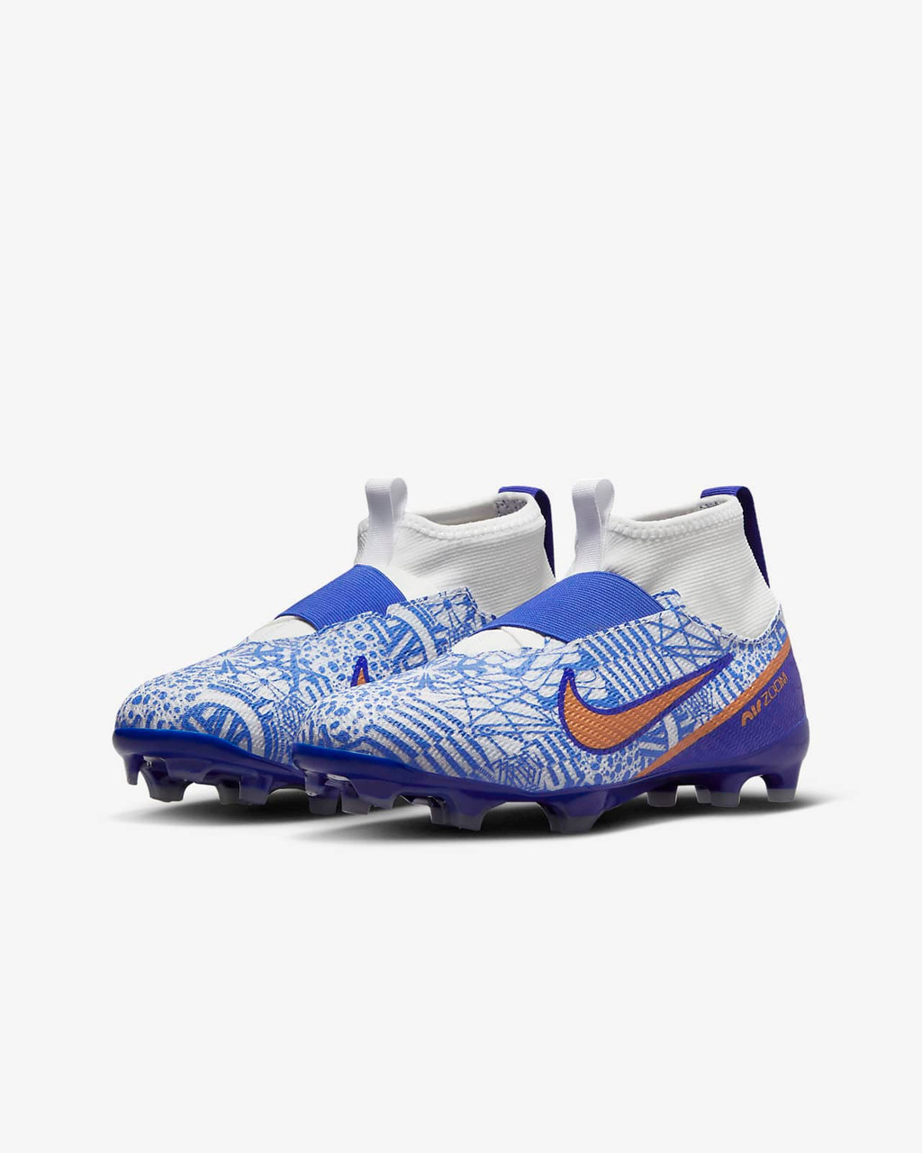 NIKE JR ZOOM SUPERFLY 9 PRO CR7 FG FG - Soccer Plus