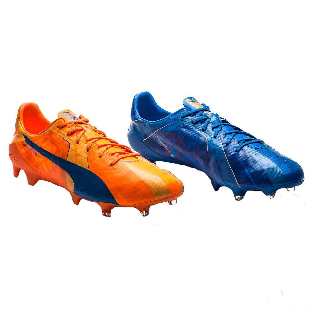 puma soccer shoes evospeed