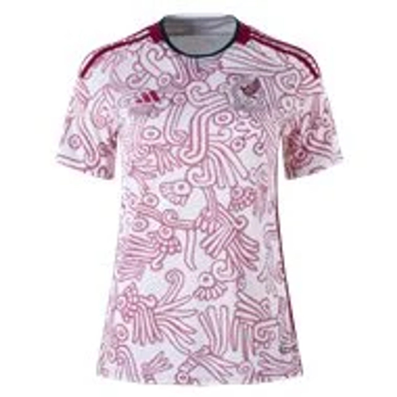 adidas mexico away jersey womens