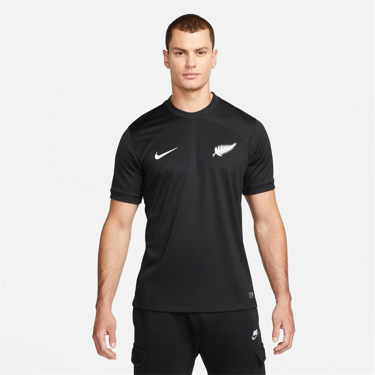 New zealand soccer jersey 2022