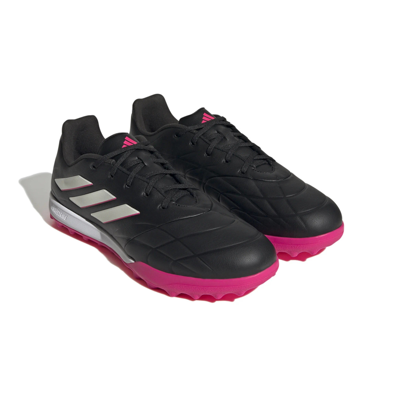 ADIDAS COPA PURE.3 TURF BLACK/PINK