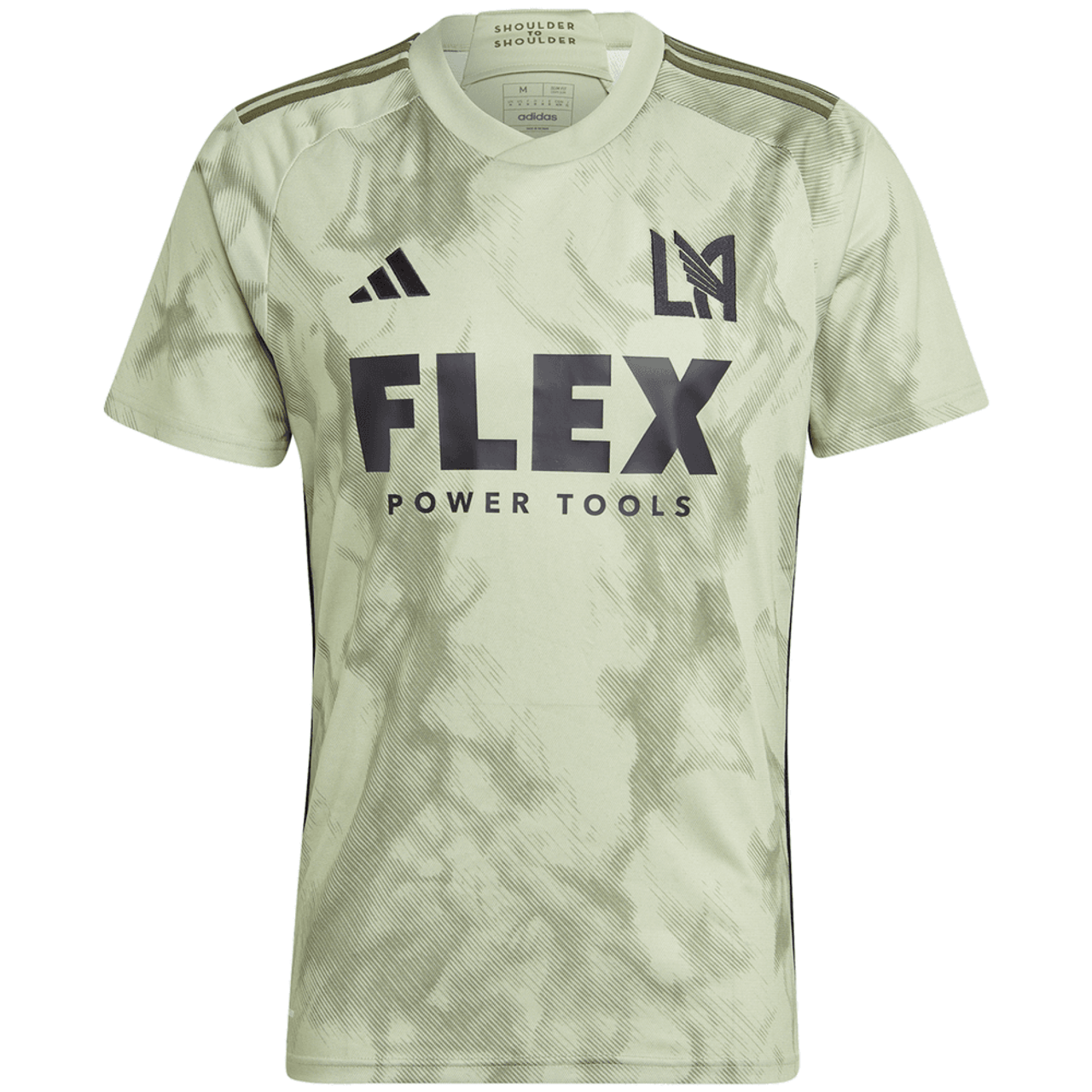 Adidas Youth's LAFC Away Jersey 2023/24 XL