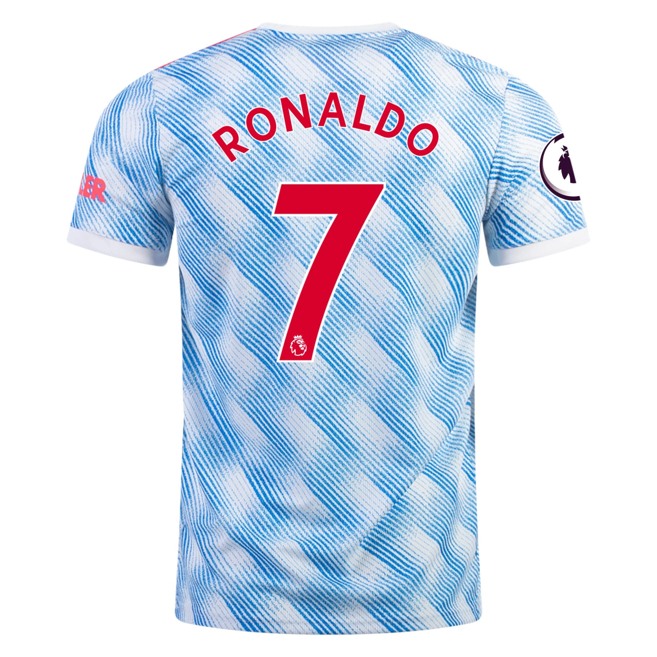 manchester ronaldo jersey