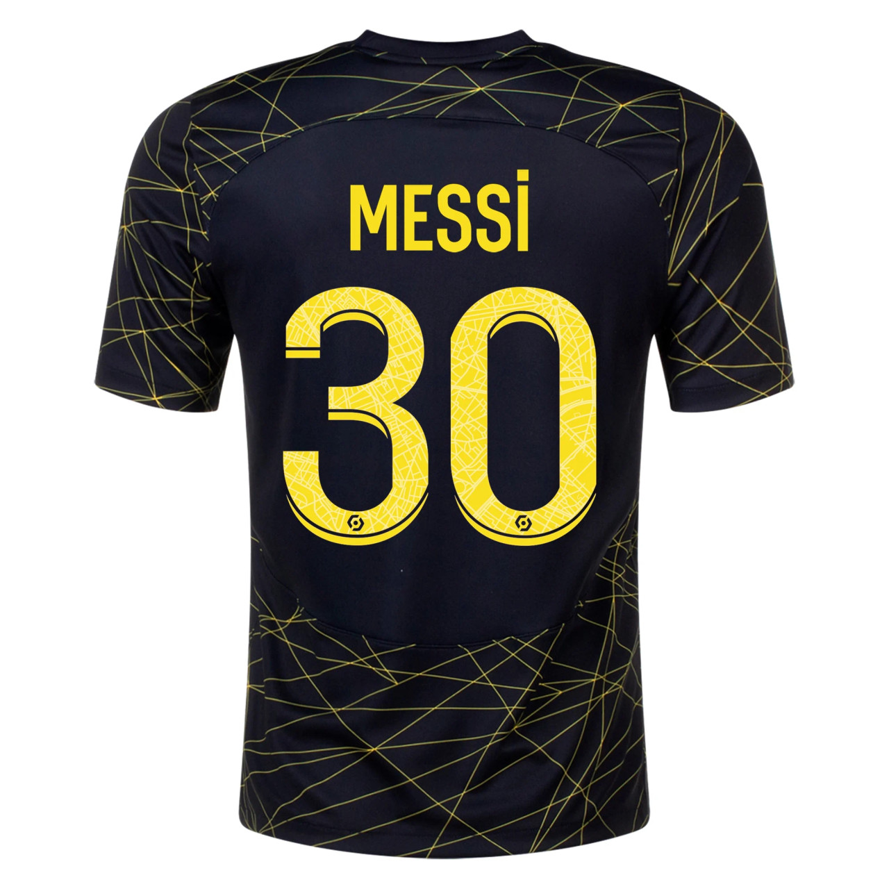 Nike PSG メッシ 30番 シャツ 2022-2023 【公式通販】
