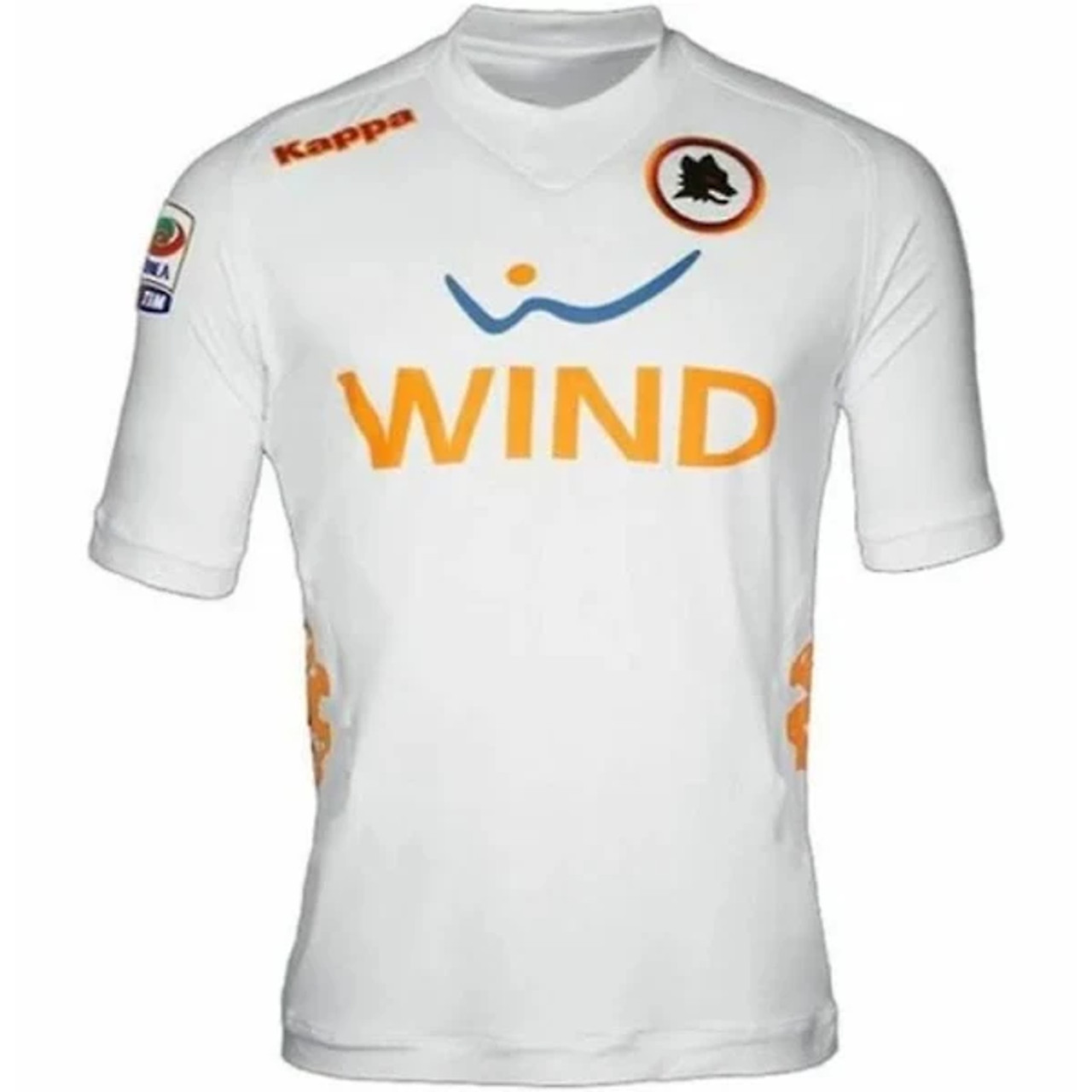 KAPPA ROMA 2012 WHITE