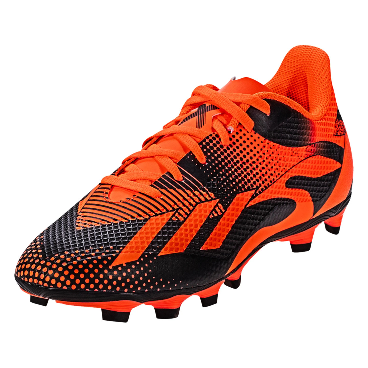 adidas X Speedportal Messi.4 FxG Orange/Black