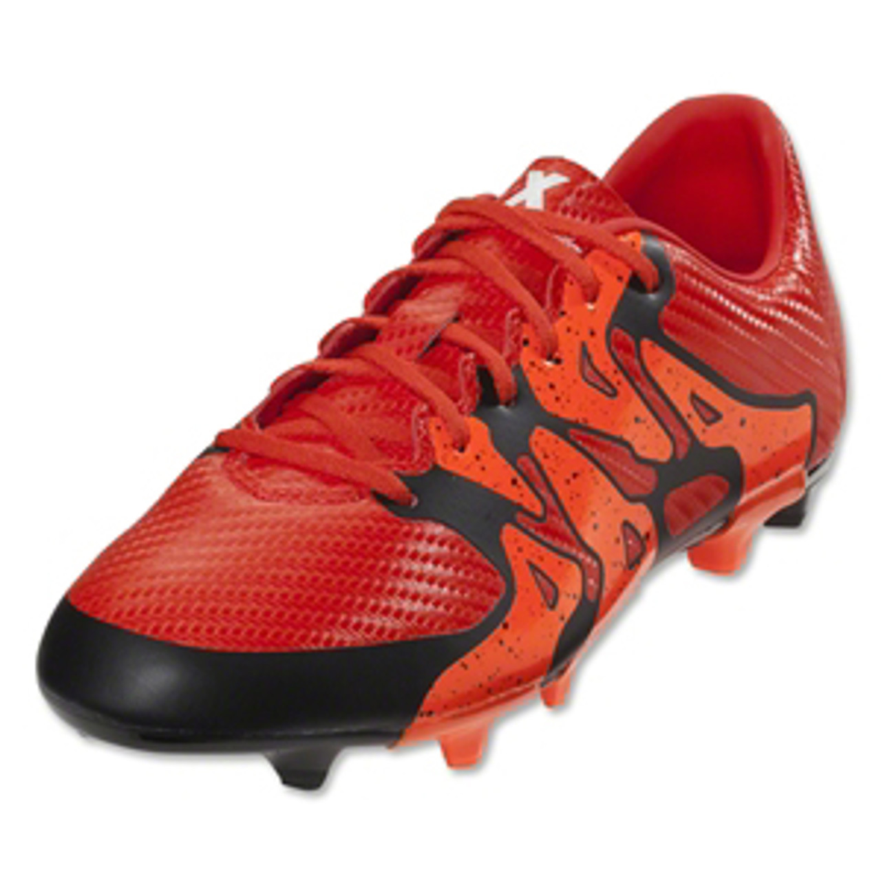 ADIDAS X 15.3 FG/AG JR solar orange