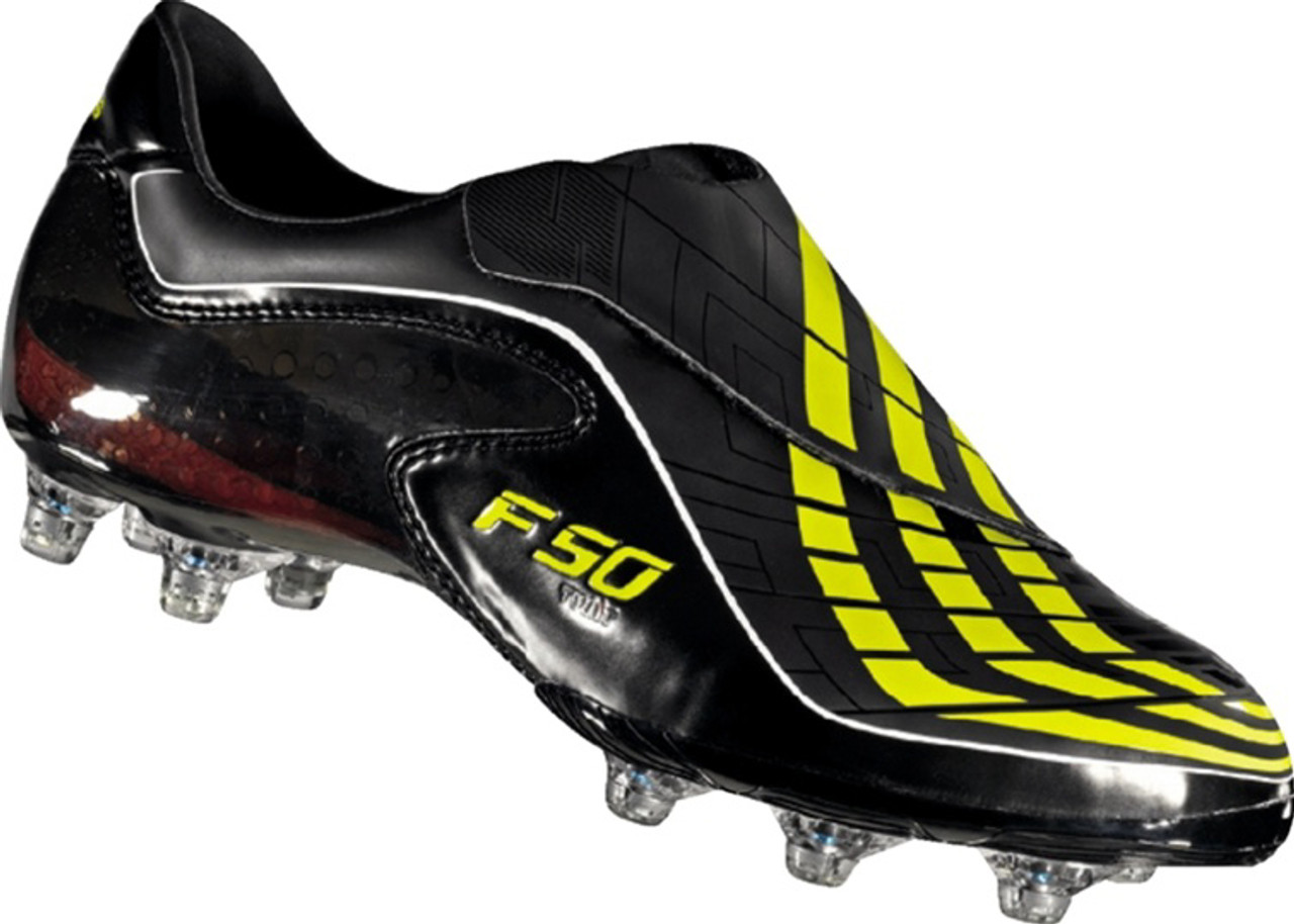 adidas f50 black