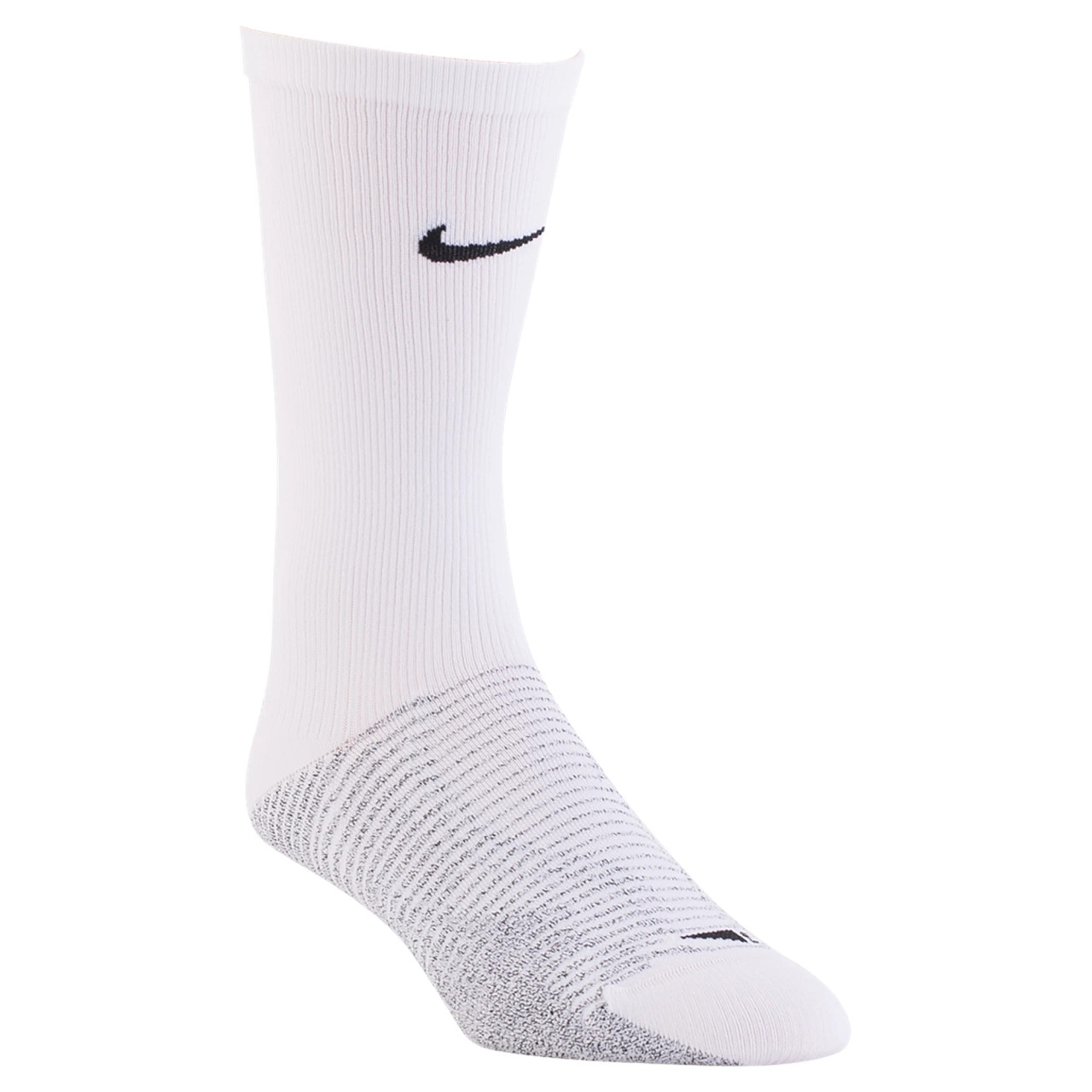 nikegrip strike light crew socks