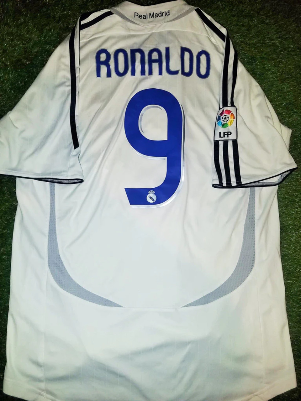 Real madrid shirt 2006