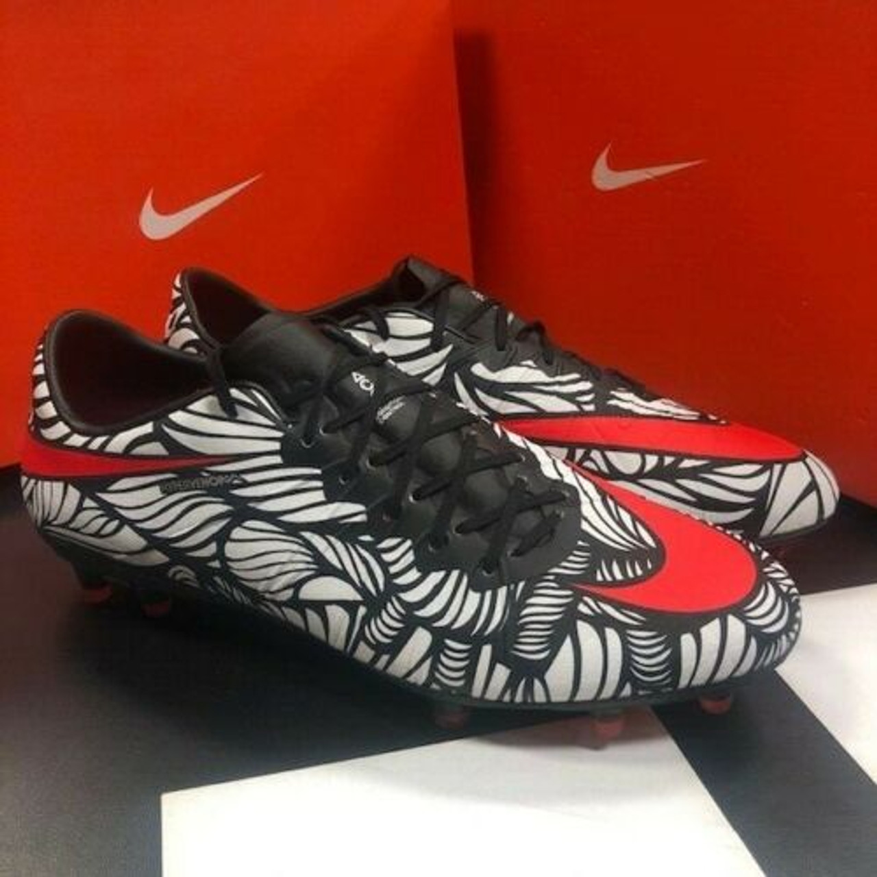 Nike Hypervenom Phinish NJR FG