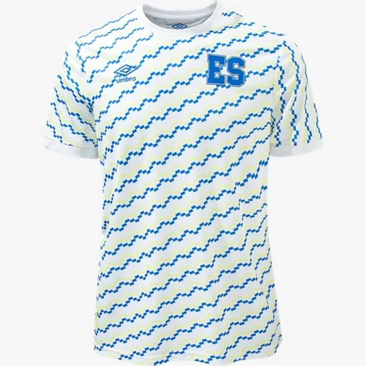 UMBRO EL SALVADOR 2023-24 TRAINING JERSEY