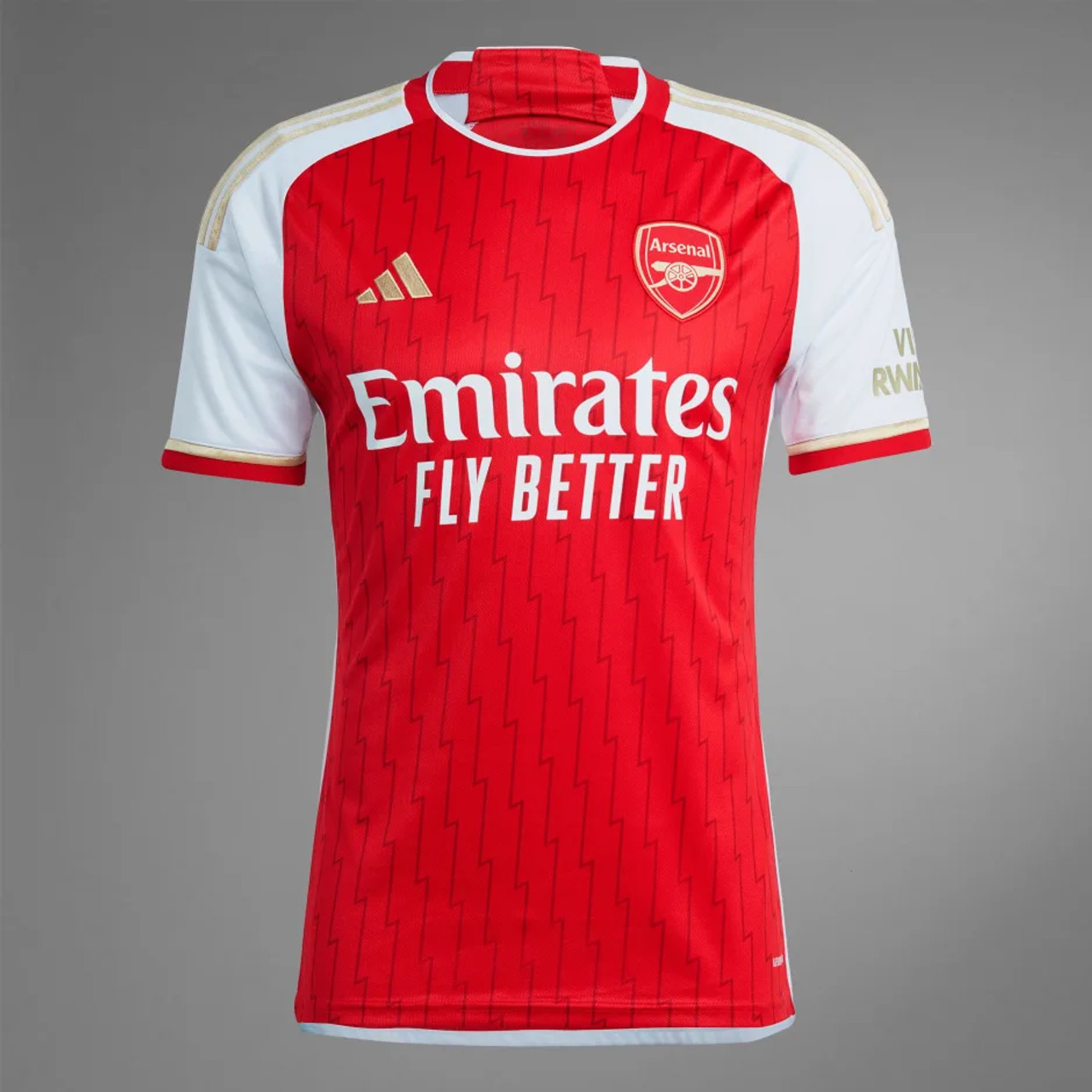 Premier League new kits for 2023/24 season: Arsenal celebrate