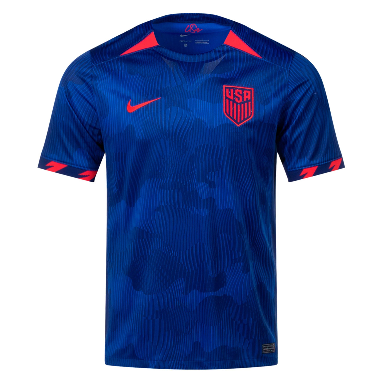 NIKE USA 2023 MEN'S AWAY JERSEY