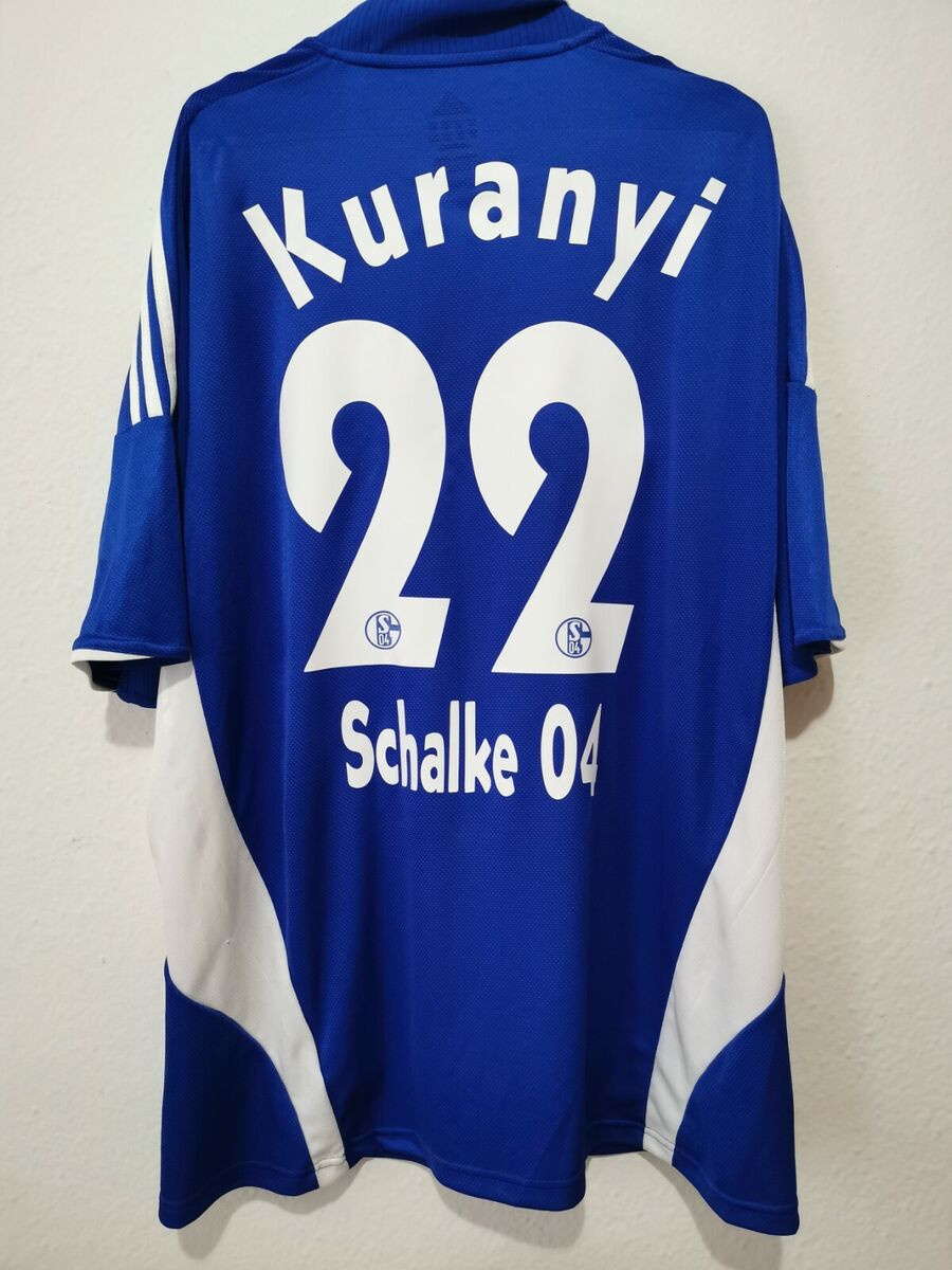 FC Schalke 04 Uchida 22番シャツ FC Schalke 04 Uchida 22番 シャツ