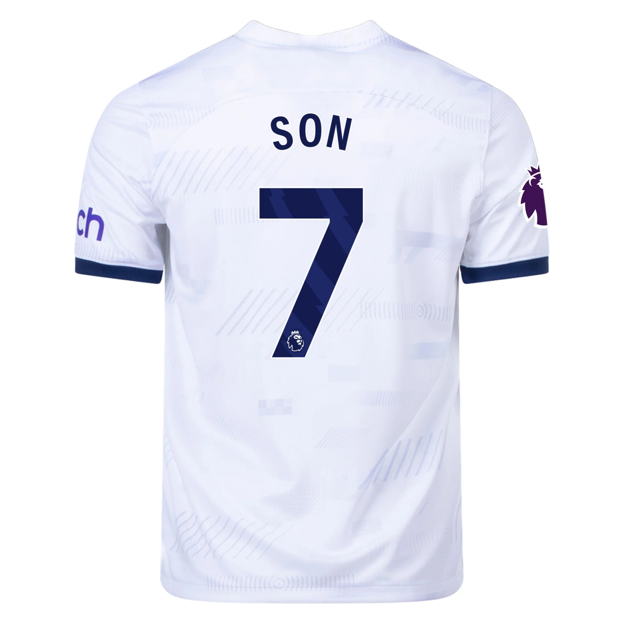 nike tottenham son jersey