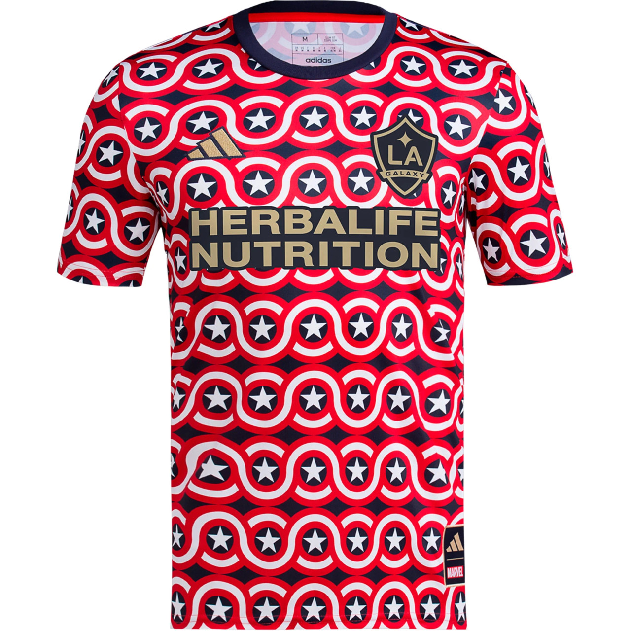 Adidas 2022 LAFC Training Jersey