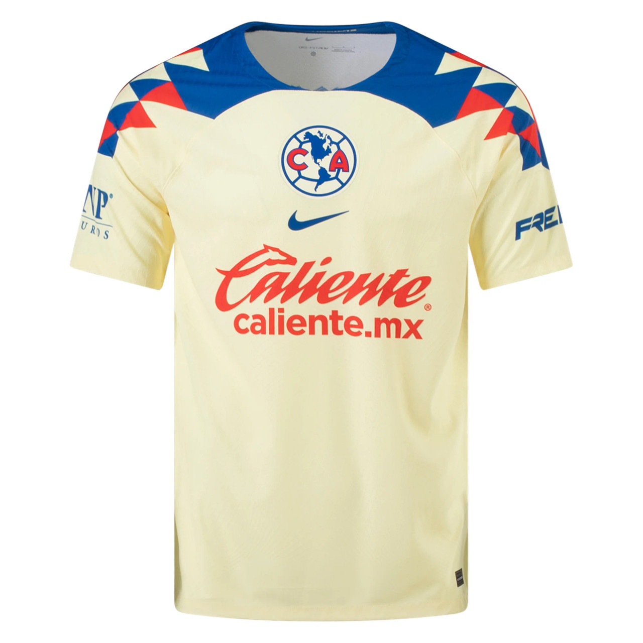 Club America Home Authentic Jersey 2023/24