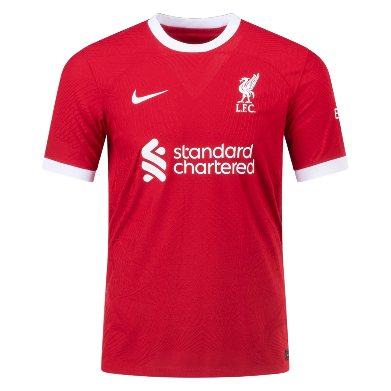 Liverpool リバプールFC Nike レッドシャツ NIKE LIVERPOOL 2023/24 HOME AUTHENTIC JERSEY
