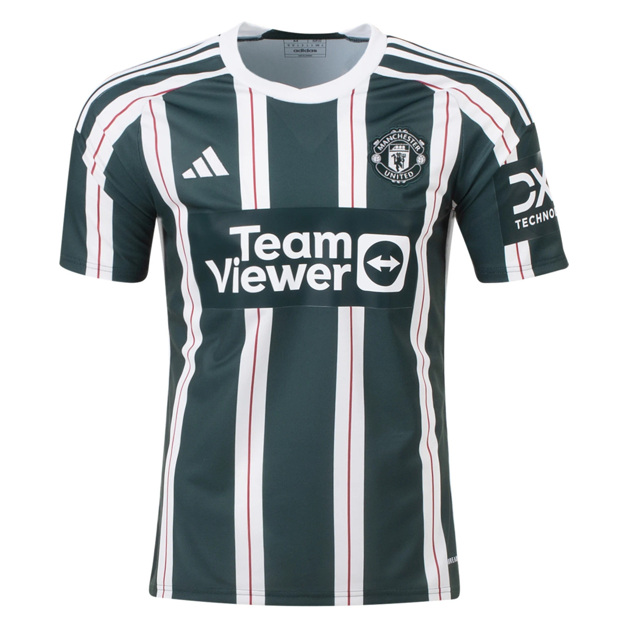 Orlando Pirates F.C. adidas 2023/24 Home Replica Jersey - Black