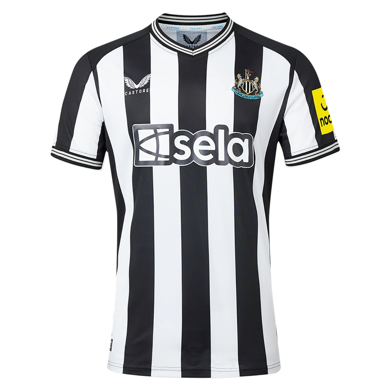 23/24 美品 Newcastle United ユニフォーム CASTORE NEWCASTLE UNITED 23/24 HOME JERSEY