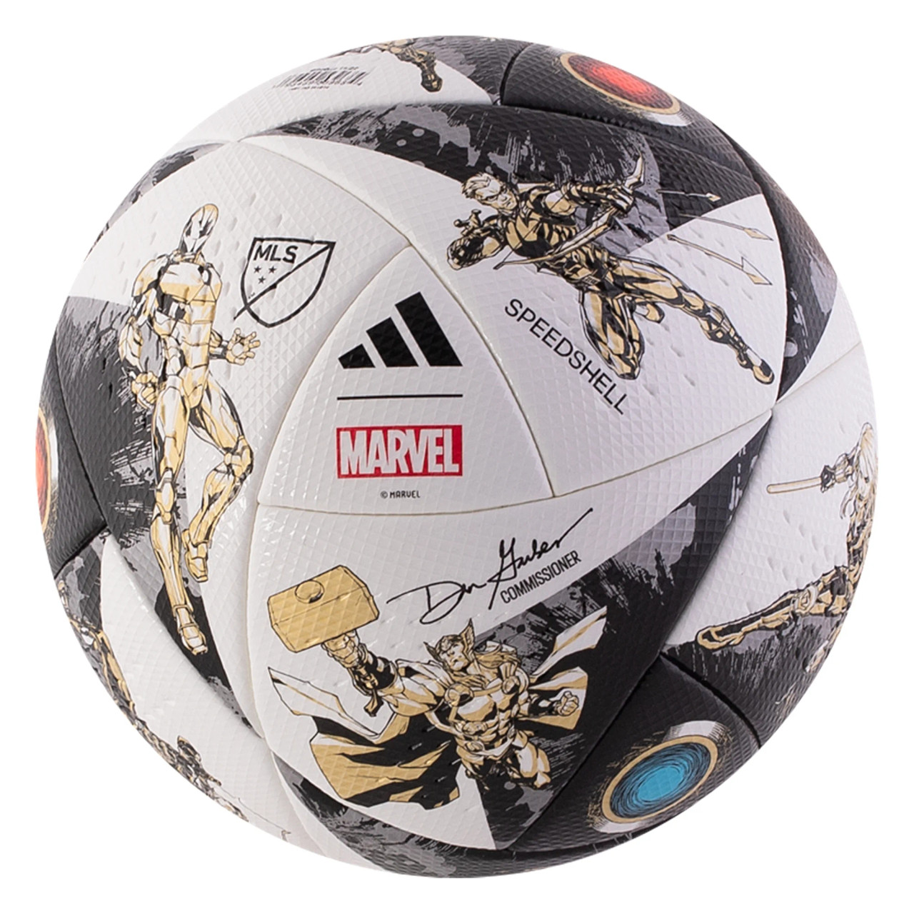 mls soccer ball size 4