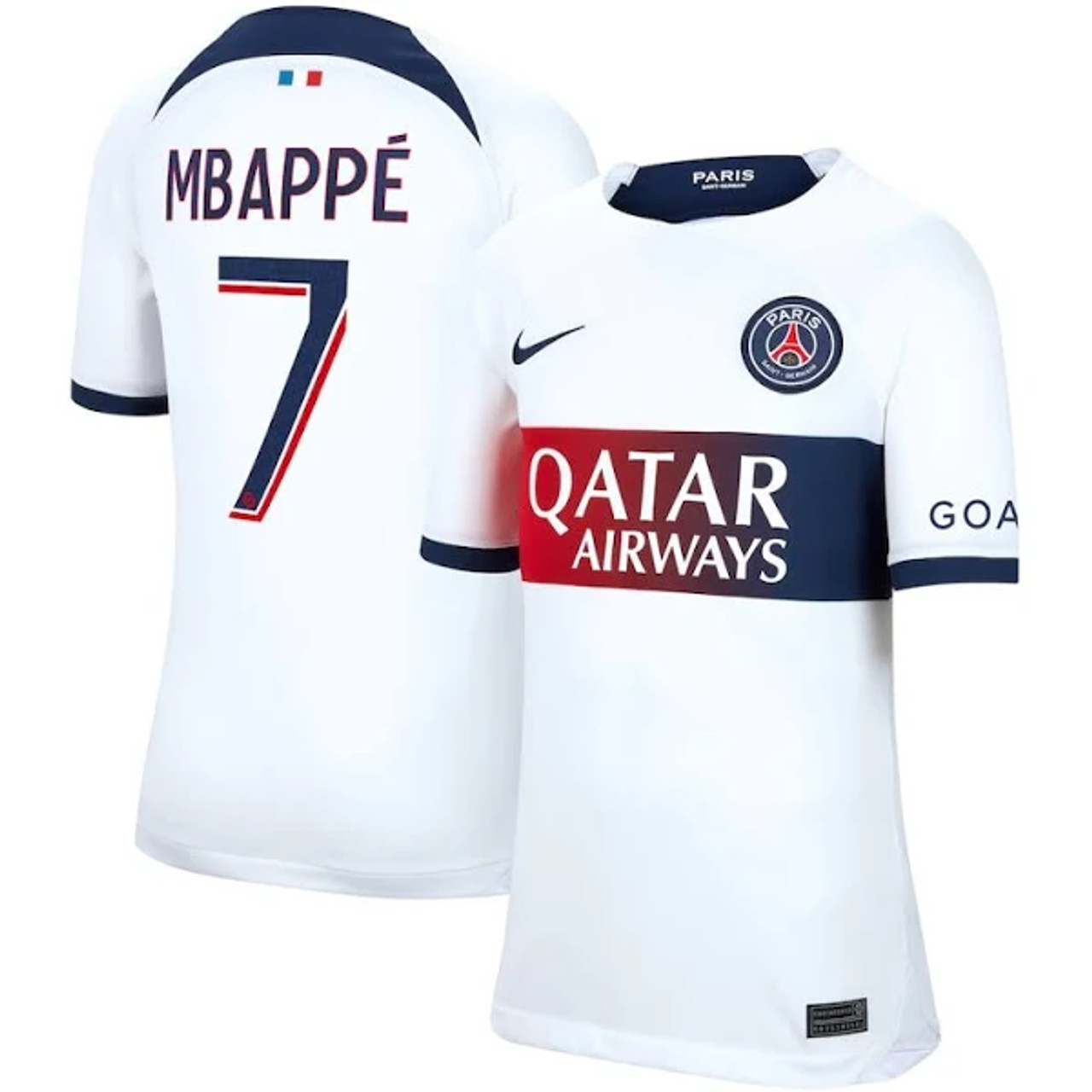 Paris Saint Germain PSG 2018/2019 Black Third Kit Jersey Mbappe