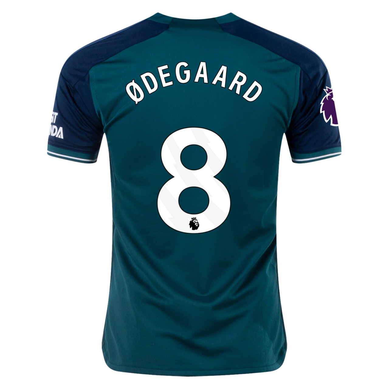 ADIDAS ARSENAL 2023/24 AWAY 3RD ODEGAARD JERSEY