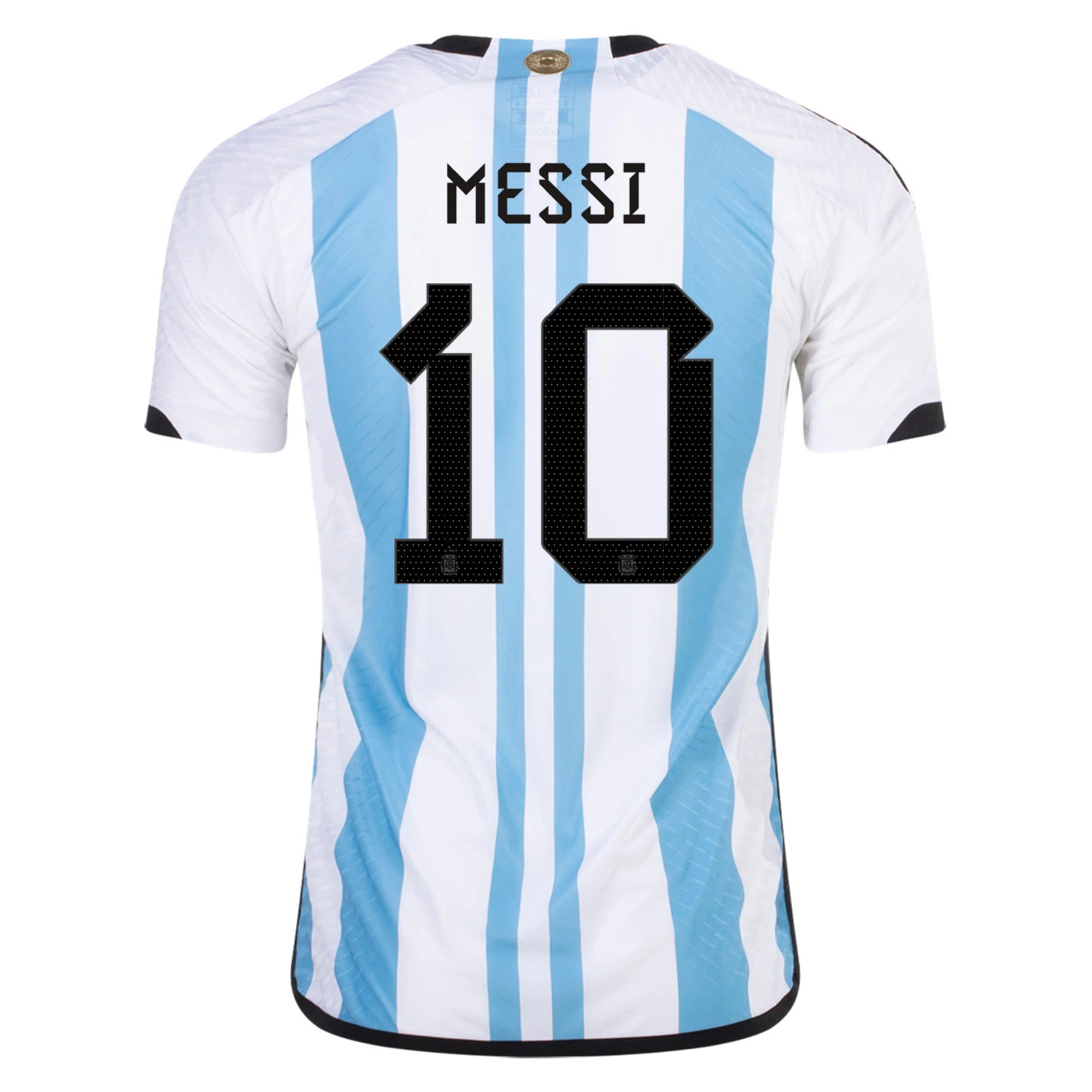 Kids Messi Argentina 3 Stars Jersey W/shorts see Sizing -   Norway