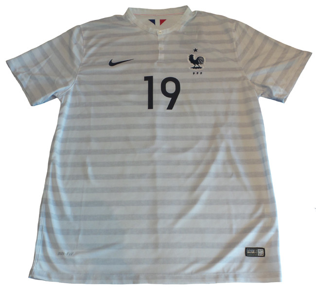 france away kit 2014