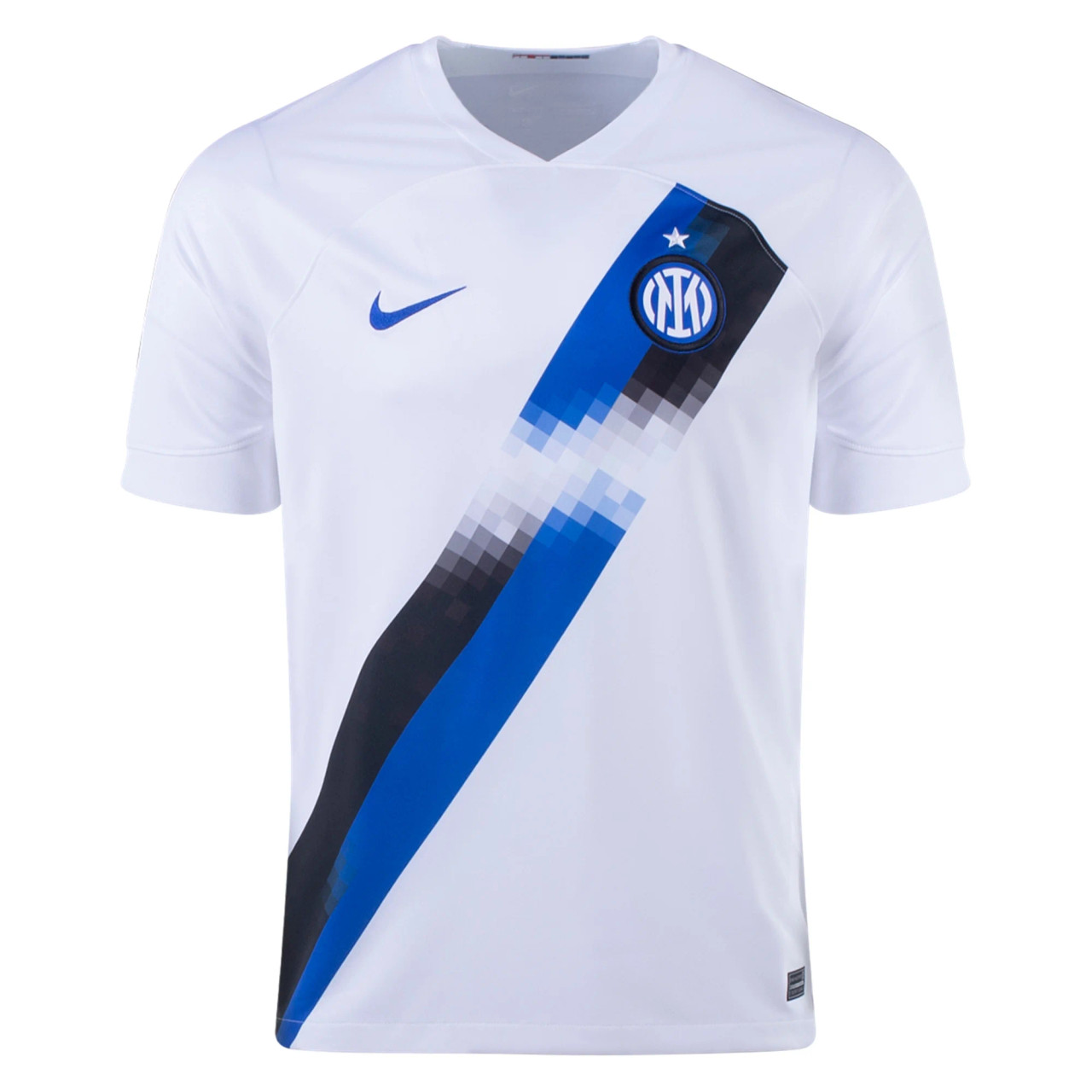 Nike Inter Milan 23/24 Away Jersey White - Main Image