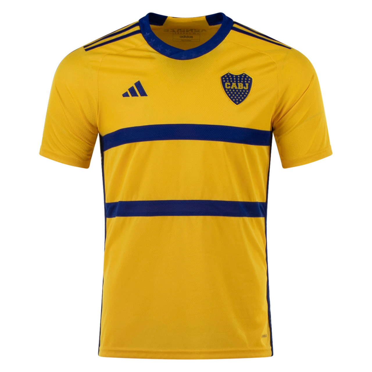 Boca Juniors Soccer Jersey Fourth Away Replica 2021/22