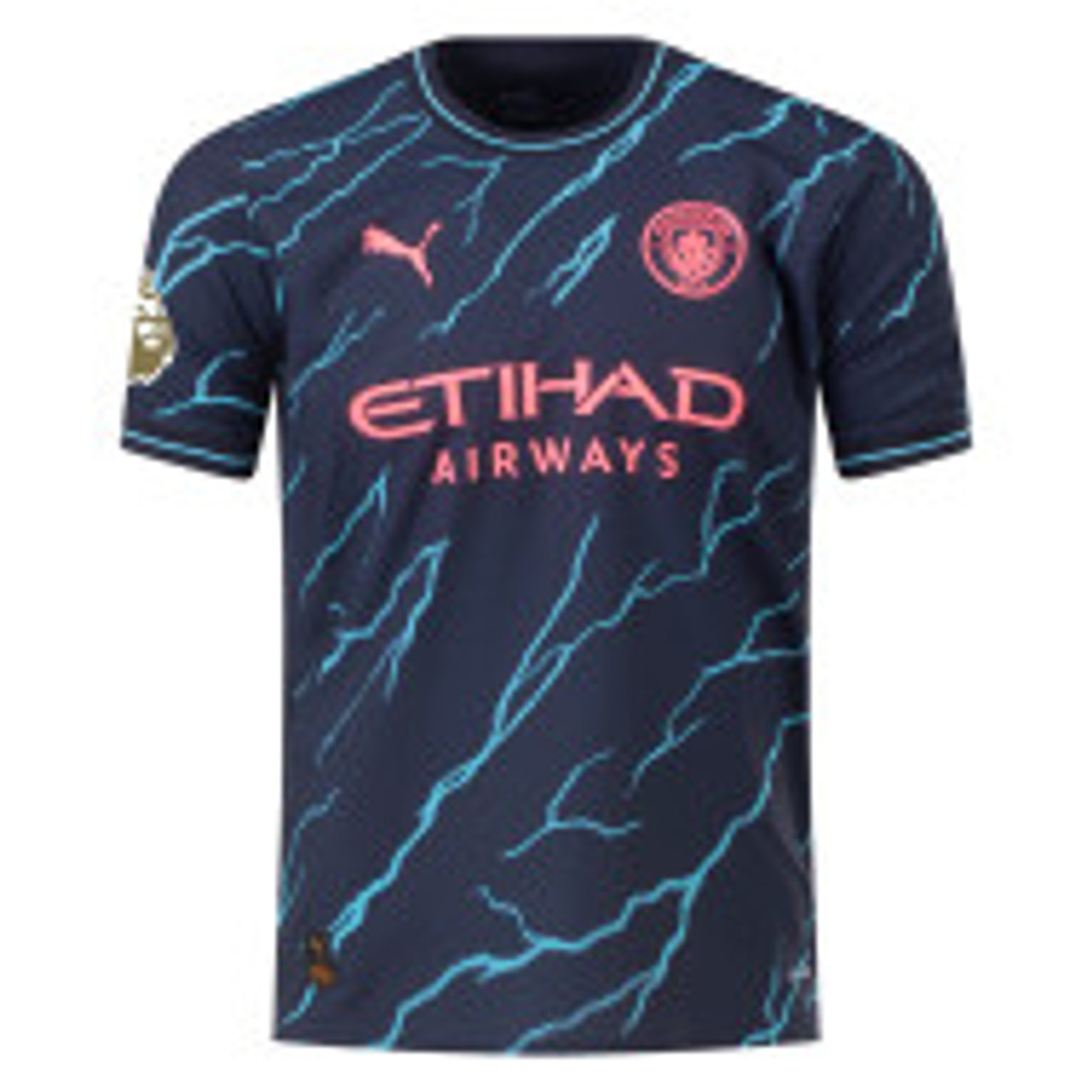 NIKE MANCHESTER CITY 23/24 AUTHENTIC THIRD J. ALVAREZ JERSEY