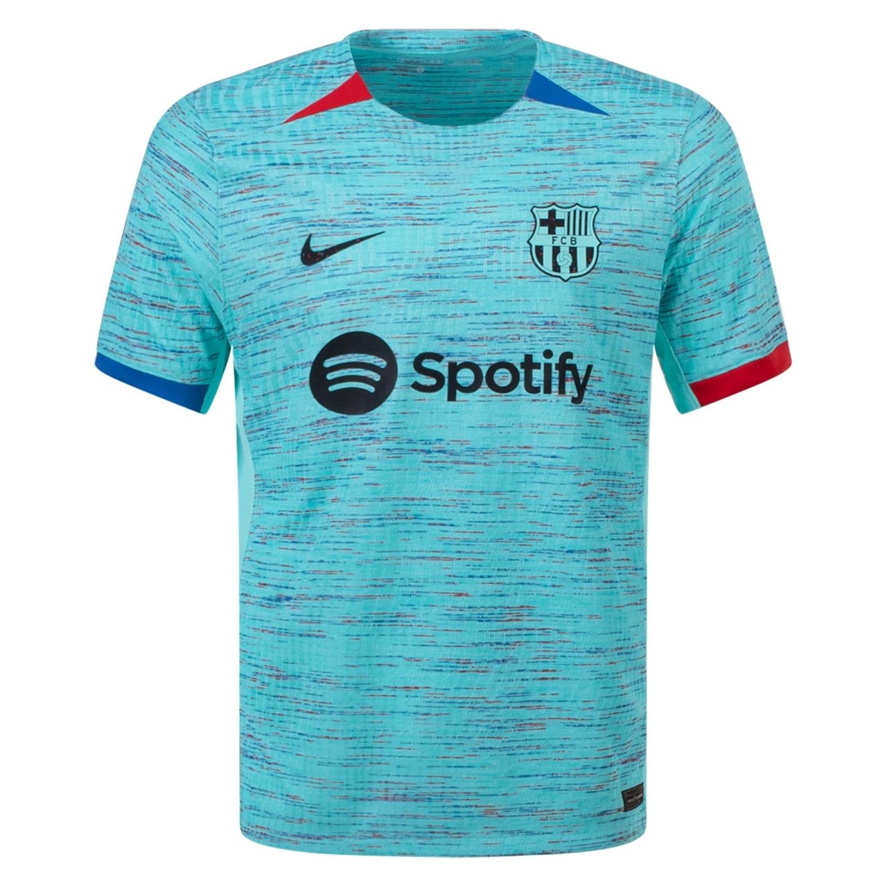 Nike Barcelona 23/24 Authentic Third Jersey