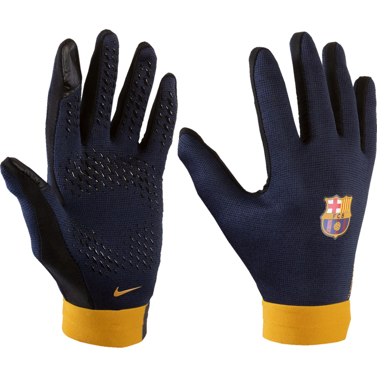 Nike FC Barcelona Academy Hyperwarm Goalinn
