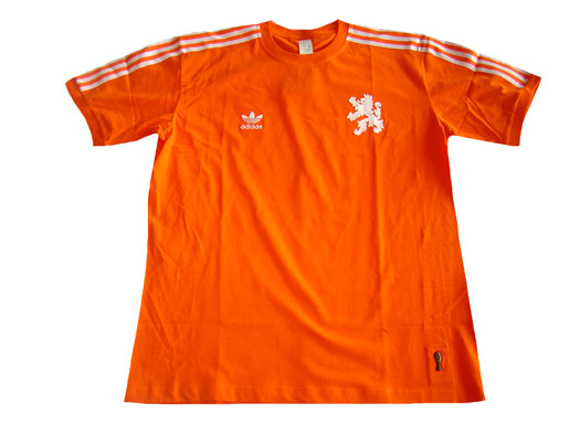 ADIDAS HOLLAND 1974 RETRO JERSEY - Soccer Plus
