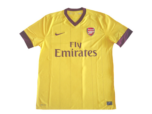 nike arsenal jersey