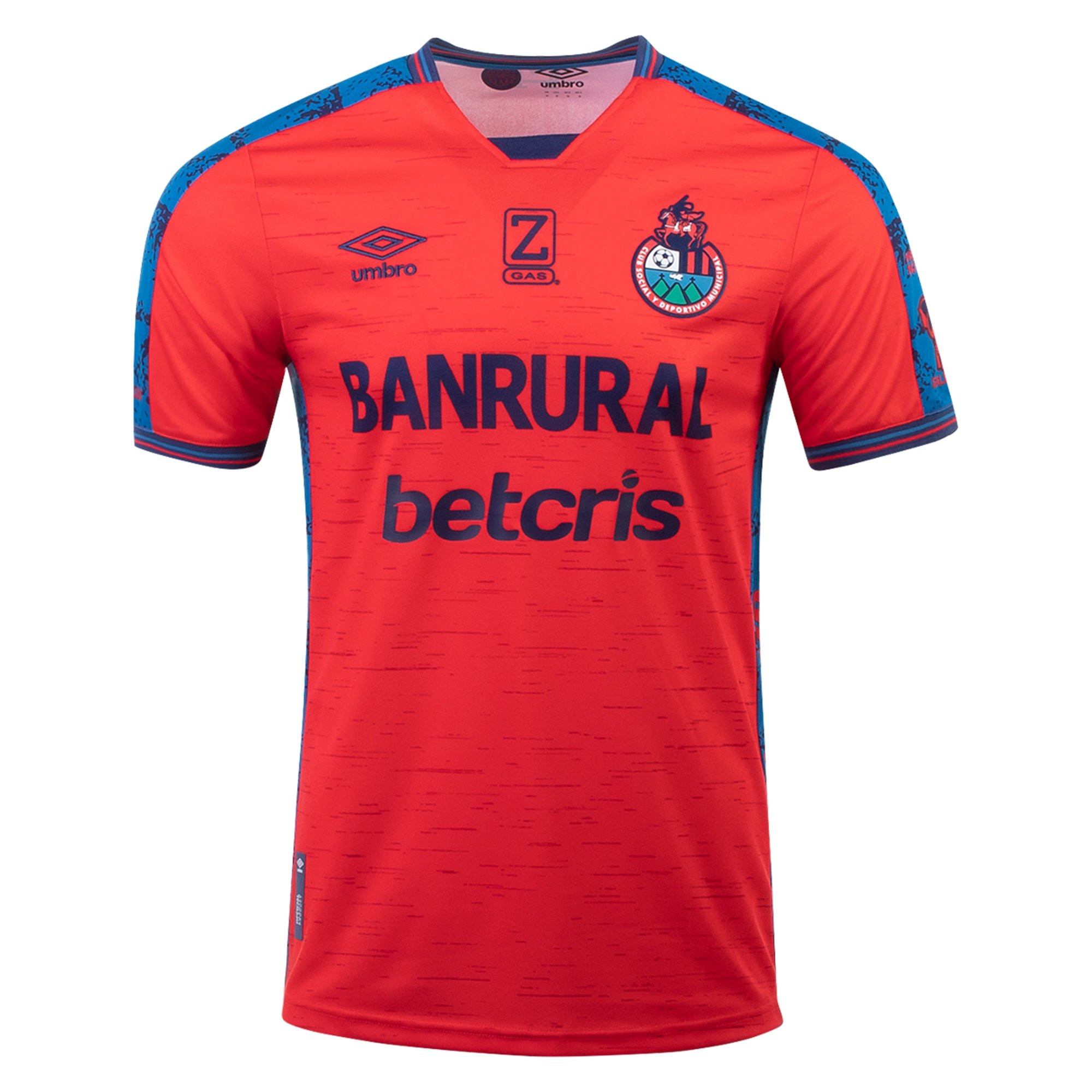 Umbro Municipal Home Jersey 2025-26 Season – Authentic Football Shirt For Fans & Supporters