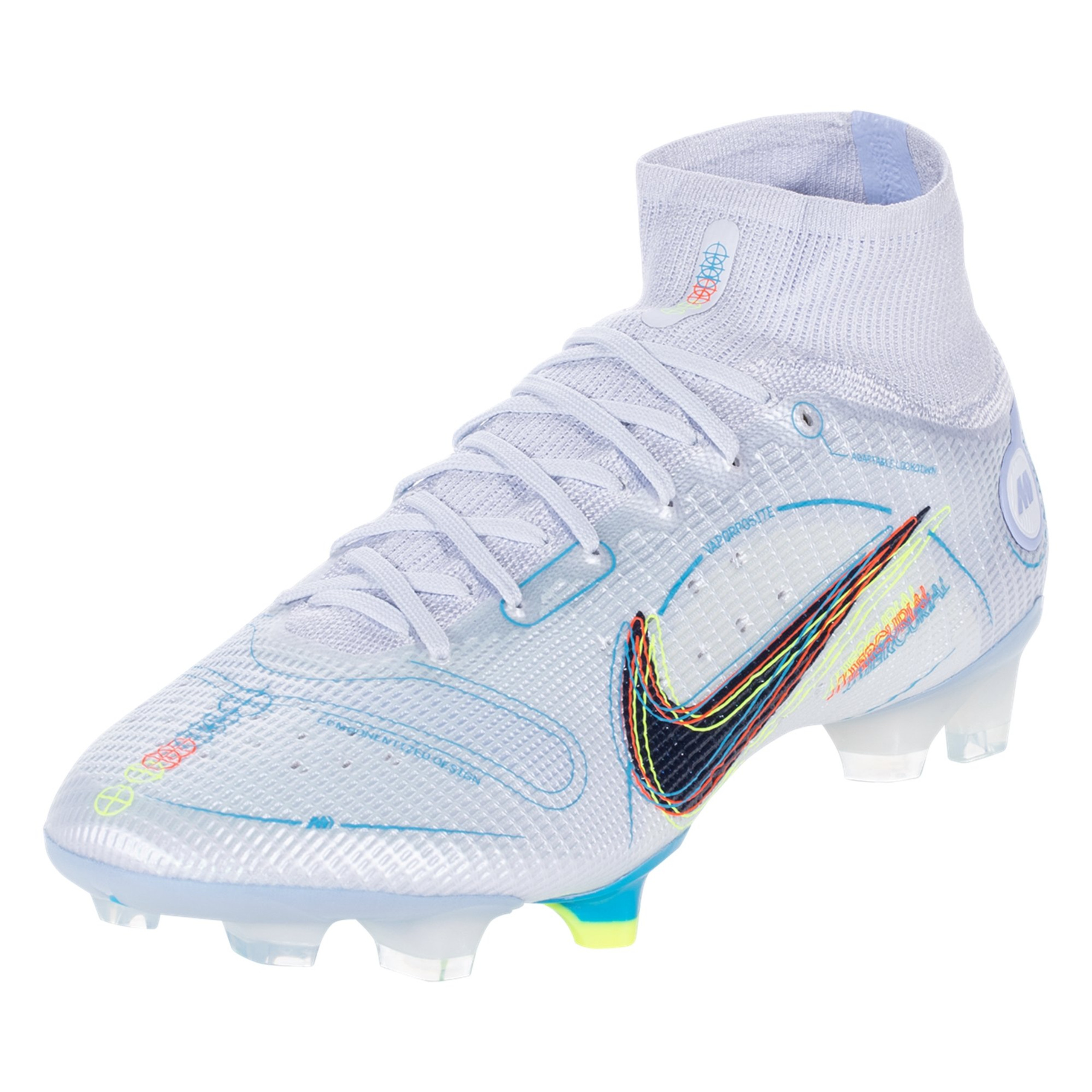halówki nike zoom mercurial vapor 15 academy ic