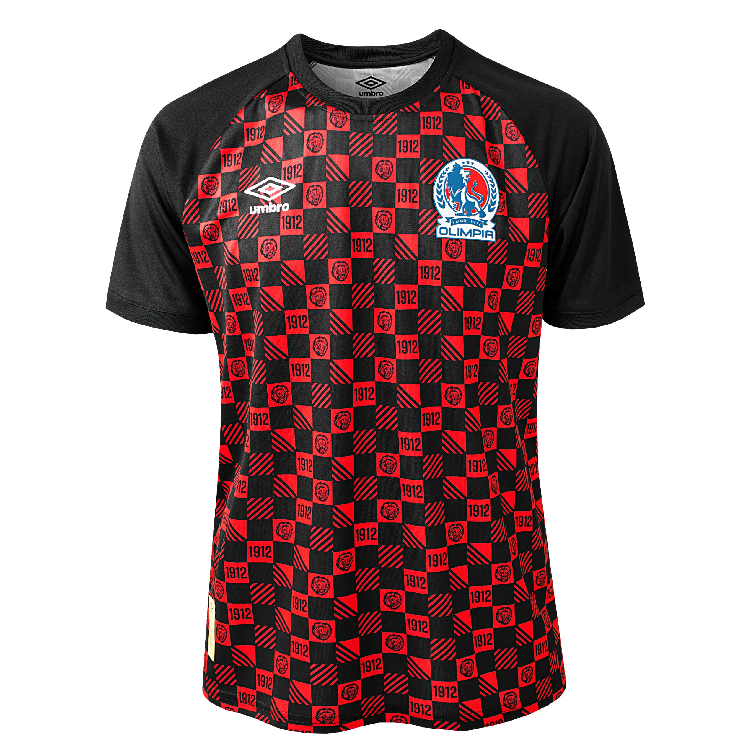 UMBRO OLIMPIA 2022-23 HOME JERSEY - Soccer Plus