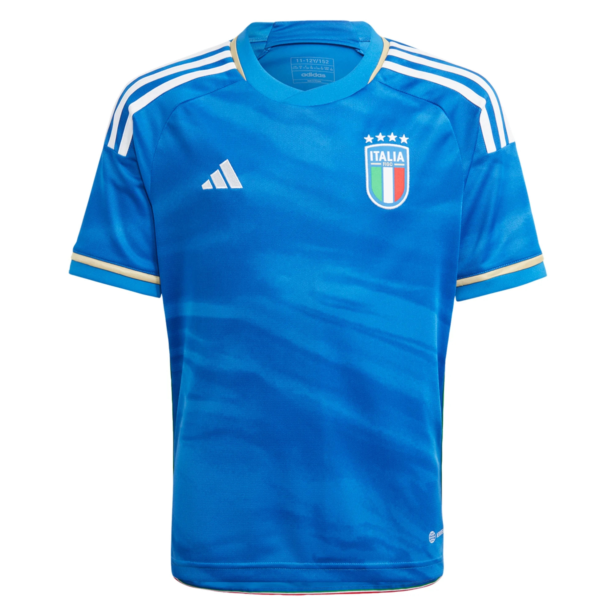 ADIDAS ITALY 2023/24 HOME BARELLA JERSEY