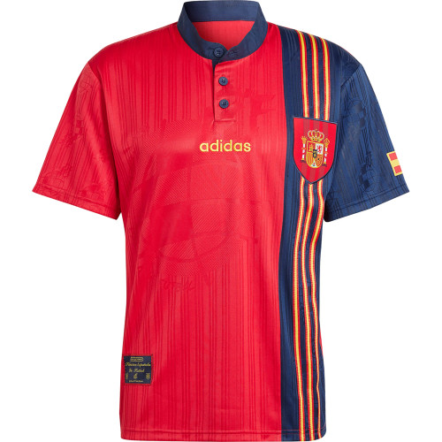 Adidas Spain 96 Home OG Jersey