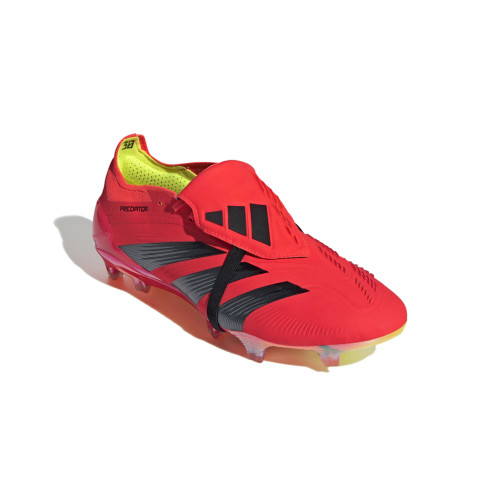 Adidas Predator Precision ZZ Elite FG Gold/Red