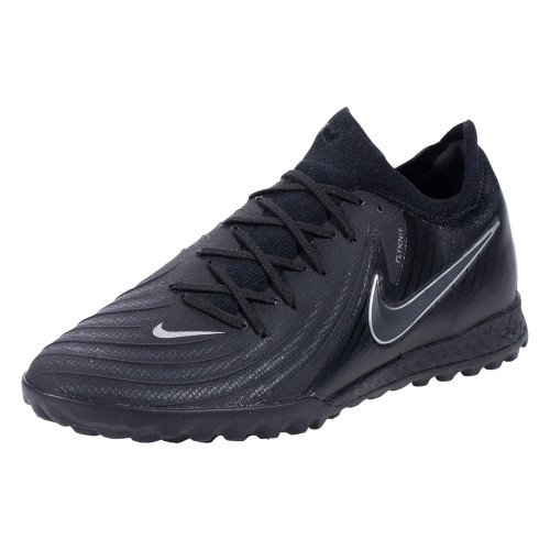 NIKE BOMBA PRO II TF BLACK/TURQ - Soccer Plus