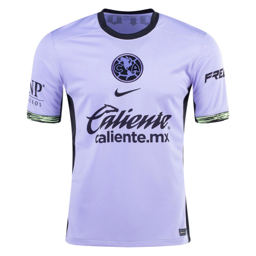 Nike Club América 2023-24 Boys third shirt Purple