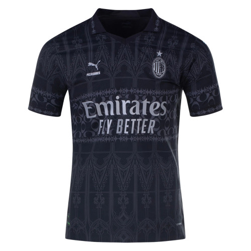 ACミラン 2022-23 Puma × Koché 4th GK PUMA AC MILAN 2023 AUTHENTIC KOCHE FOURTH JERSEY